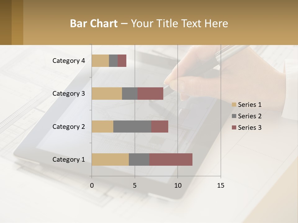 System Remote Unit PowerPoint Template