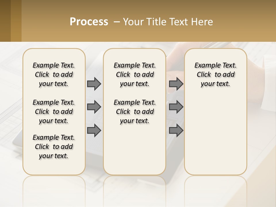 System Remote Unit PowerPoint Template