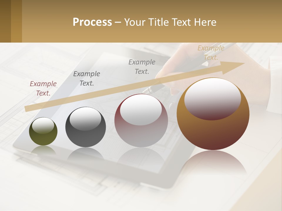 System Remote Unit PowerPoint Template