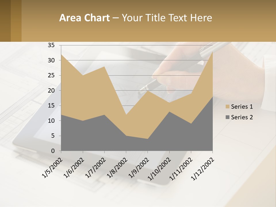 System Remote Unit PowerPoint Template