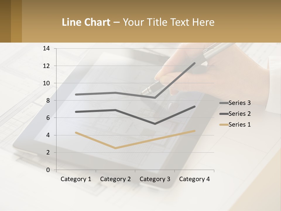 System Remote Unit PowerPoint Template