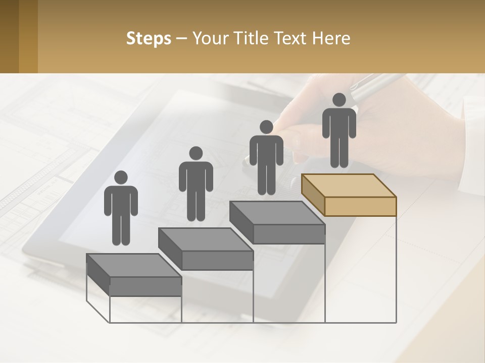 System Remote Unit PowerPoint Template