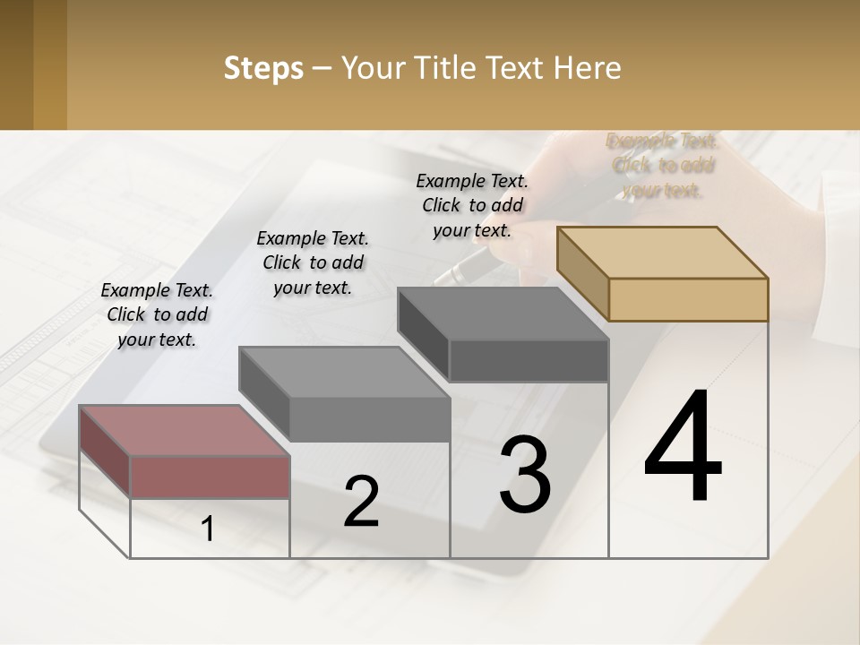 System Remote Unit PowerPoint Template