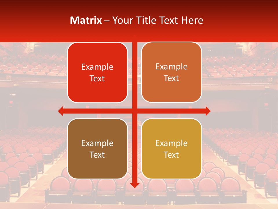 Cooling Ventilation System PowerPoint Template
