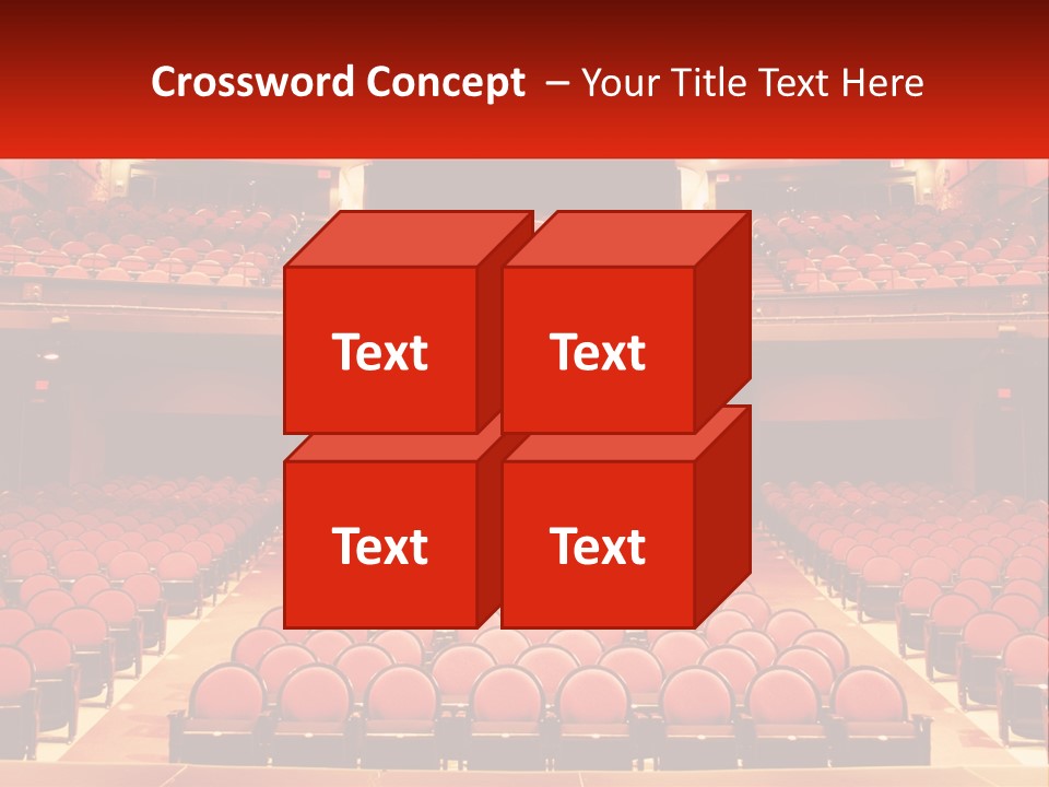 Cooling Ventilation System PowerPoint Template