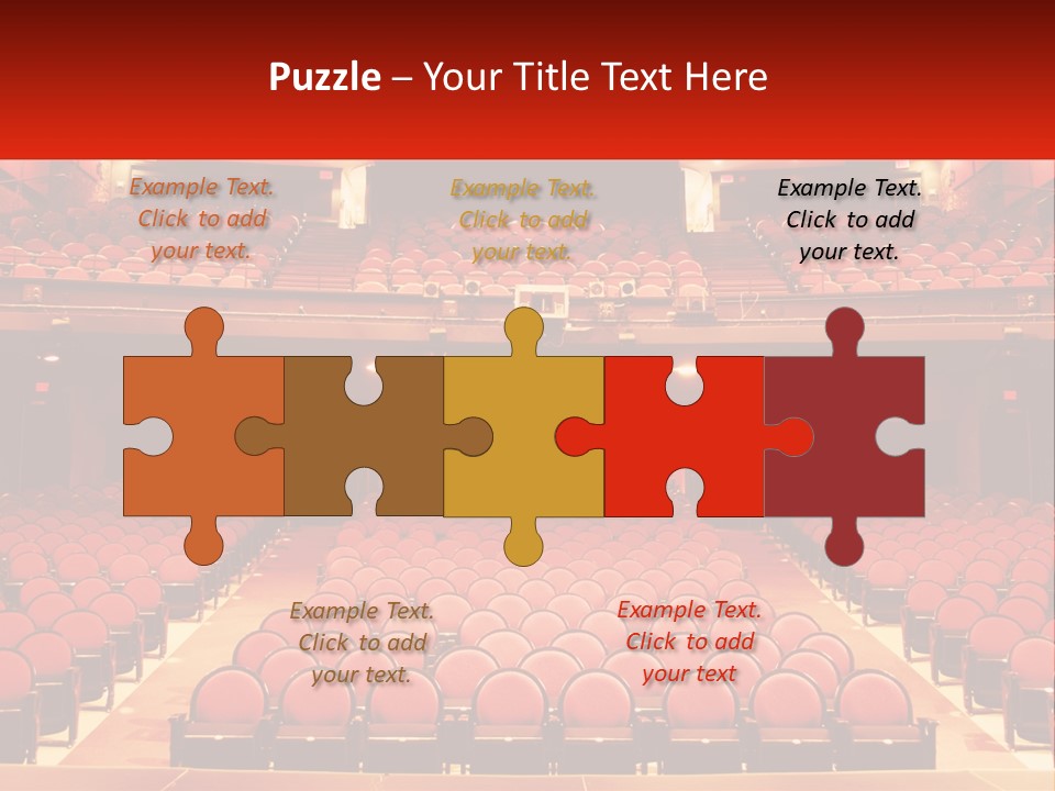 Cooling Ventilation System PowerPoint Template