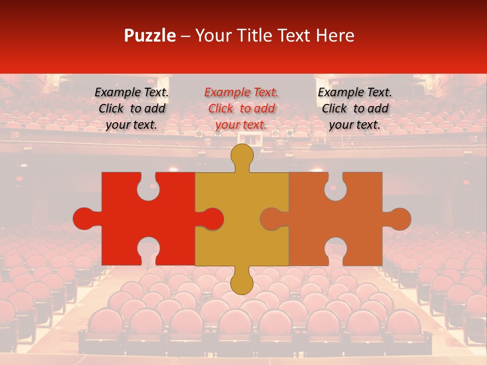 Cooling Ventilation System PowerPoint Template