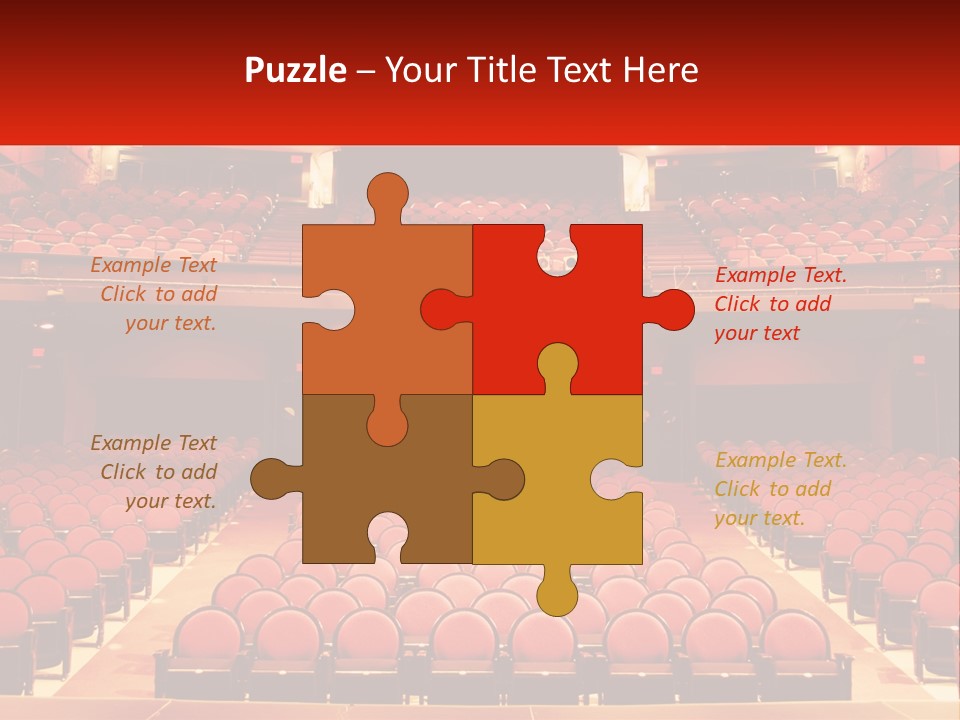 Cooling Ventilation System PowerPoint Template