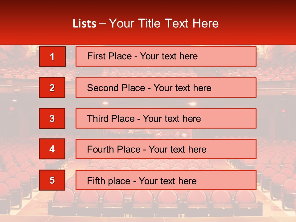 Cooling Ventilation System PowerPoint Template