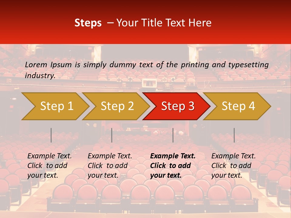 Cooling Ventilation System PowerPoint Template