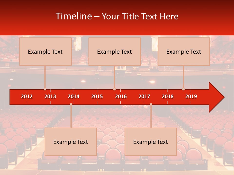 Cooling Ventilation System PowerPoint Template