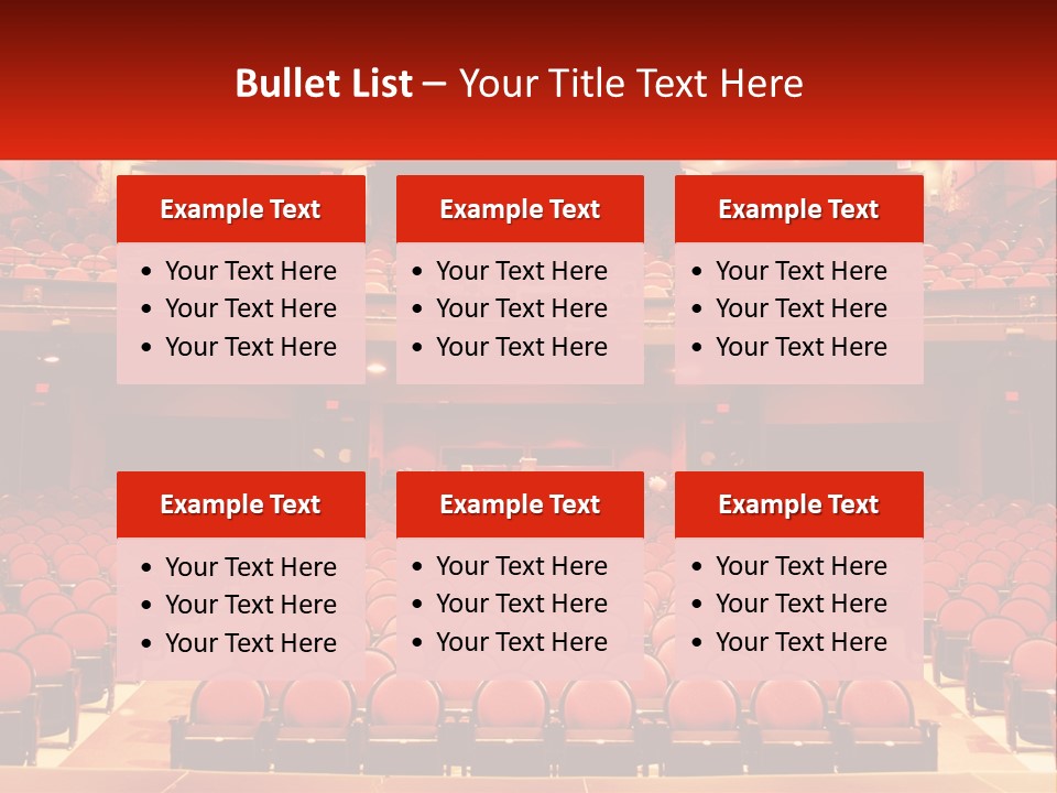 Cooling Ventilation System PowerPoint Template
