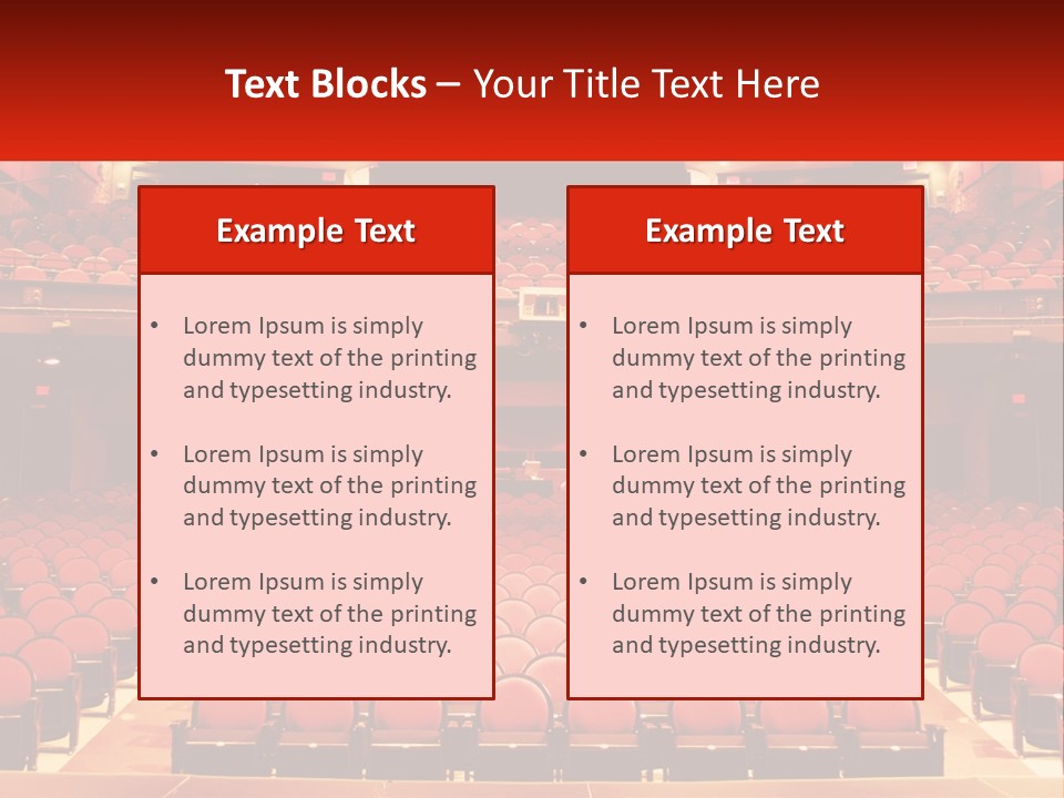 Cooling Ventilation System PowerPoint Template