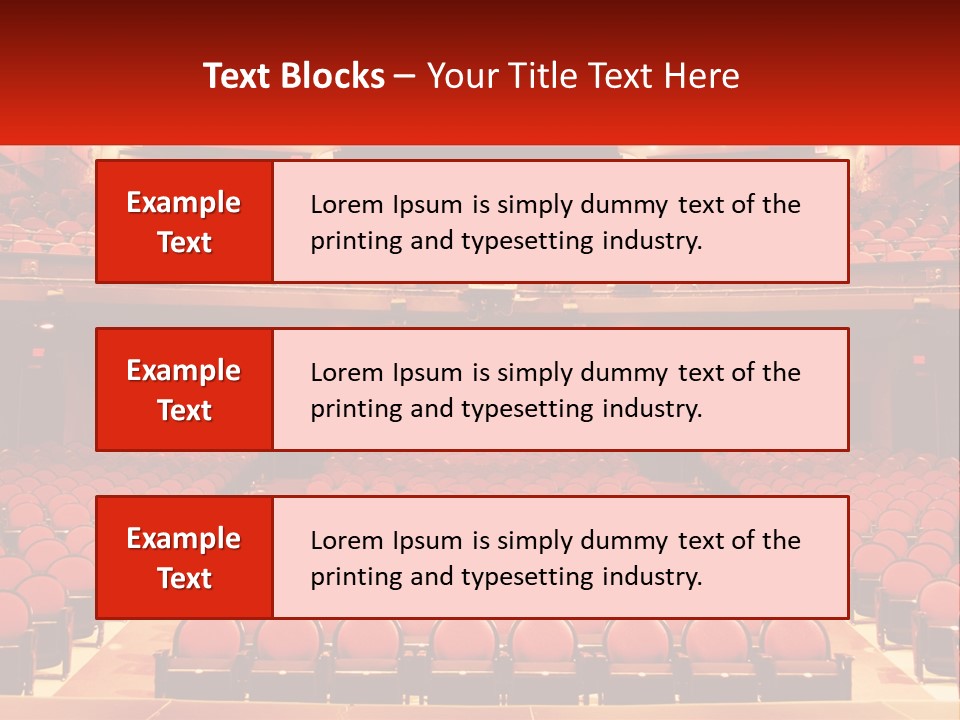 Cooling Ventilation System PowerPoint Template
