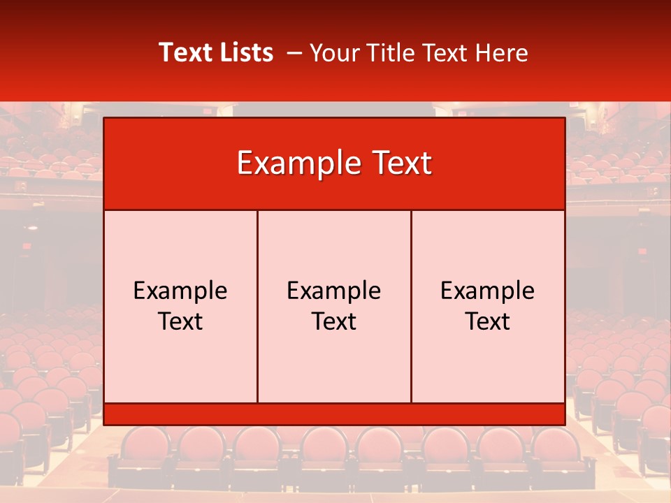 Cooling Ventilation System PowerPoint Template