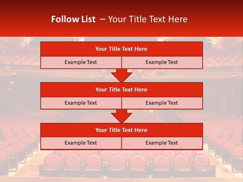 Cooling Ventilation System PowerPoint Template