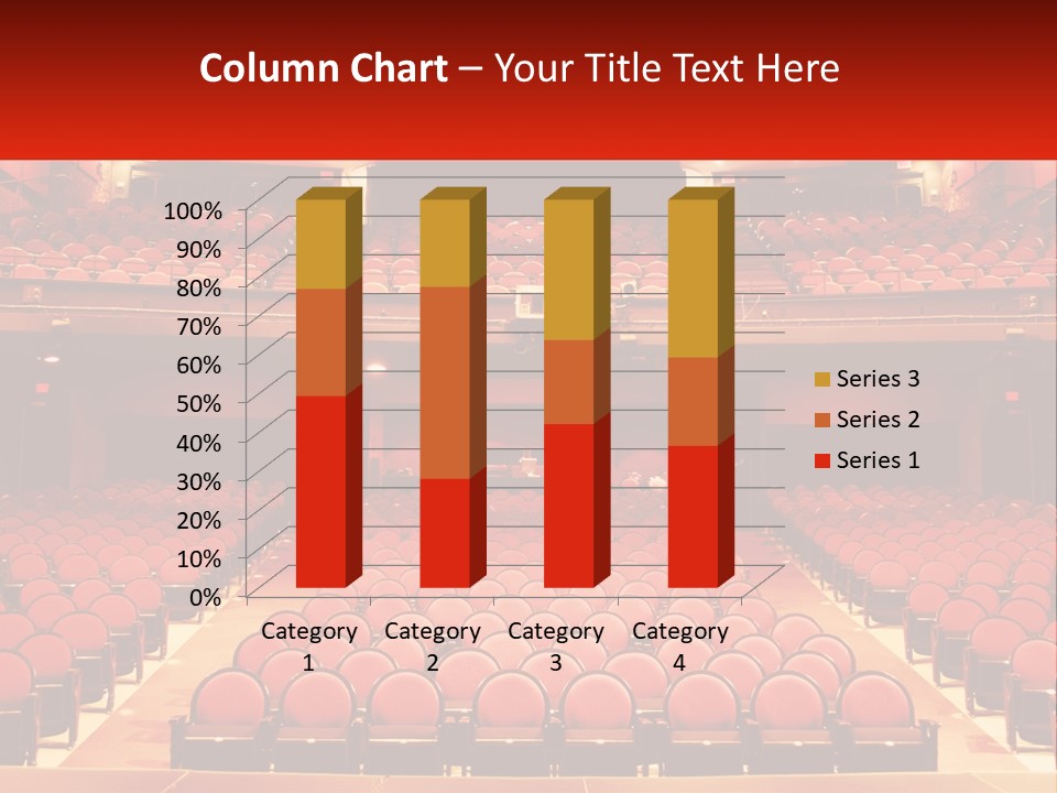 Cooling Ventilation System PowerPoint Template
