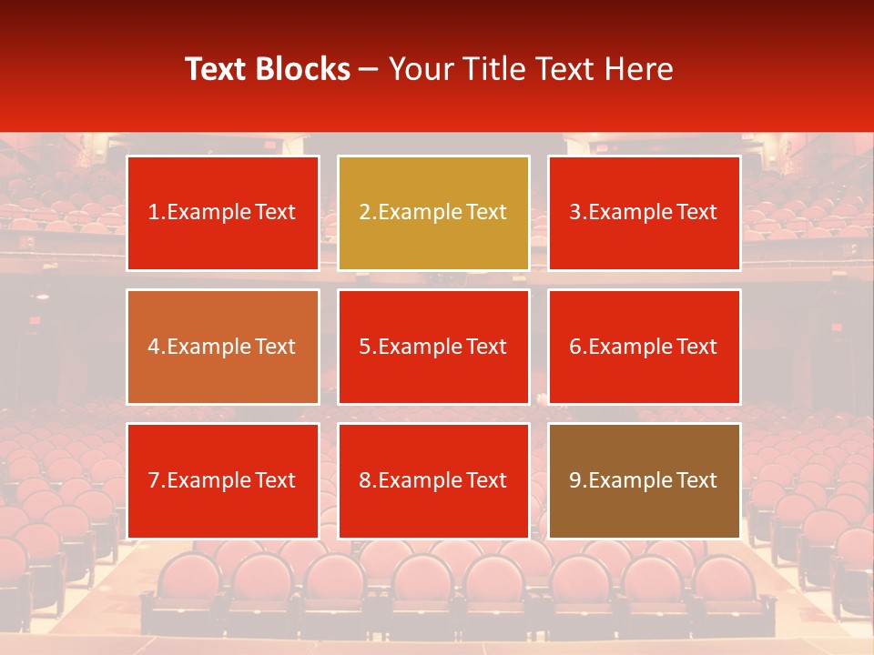 Cooling Ventilation System PowerPoint Template