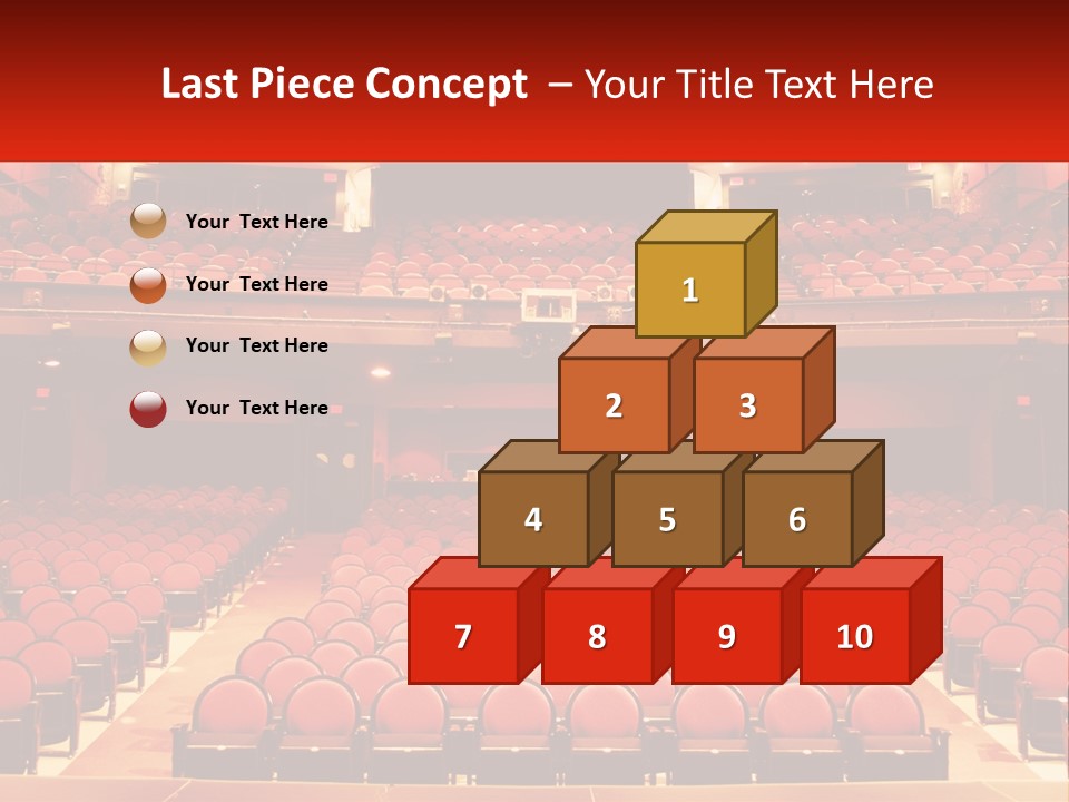 Cooling Ventilation System PowerPoint Template