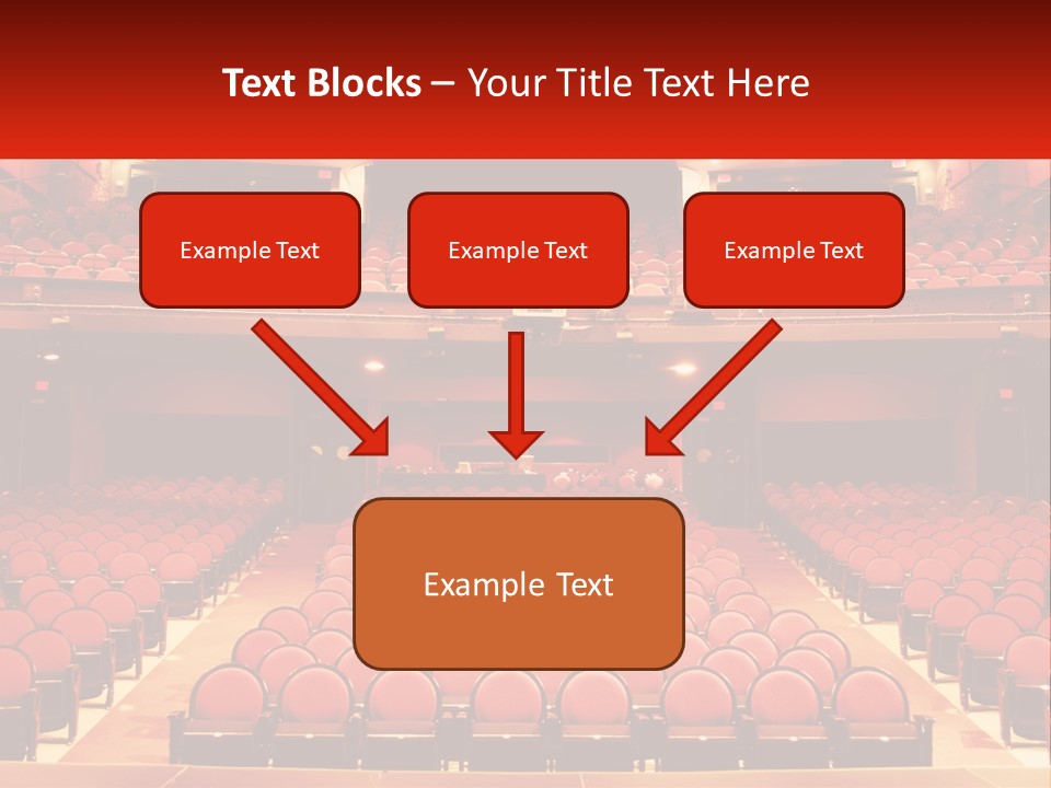 Cooling Ventilation System PowerPoint Template