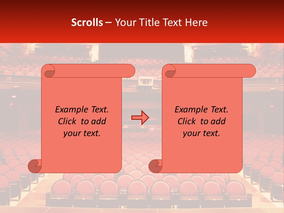Cooling Ventilation System PowerPoint Template