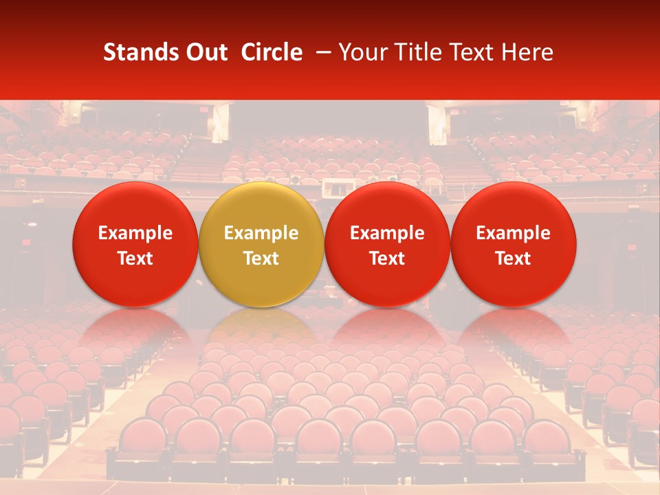 Cooling Ventilation System PowerPoint Template