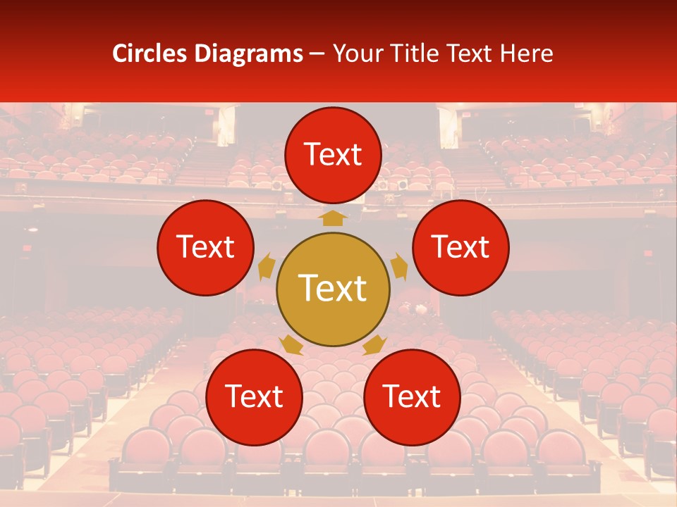 Cooling Ventilation System PowerPoint Template