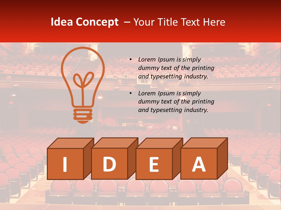 Cooling Ventilation System PowerPoint Template