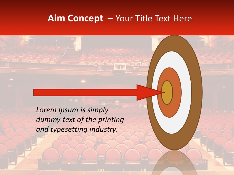Cooling Ventilation System PowerPoint Template