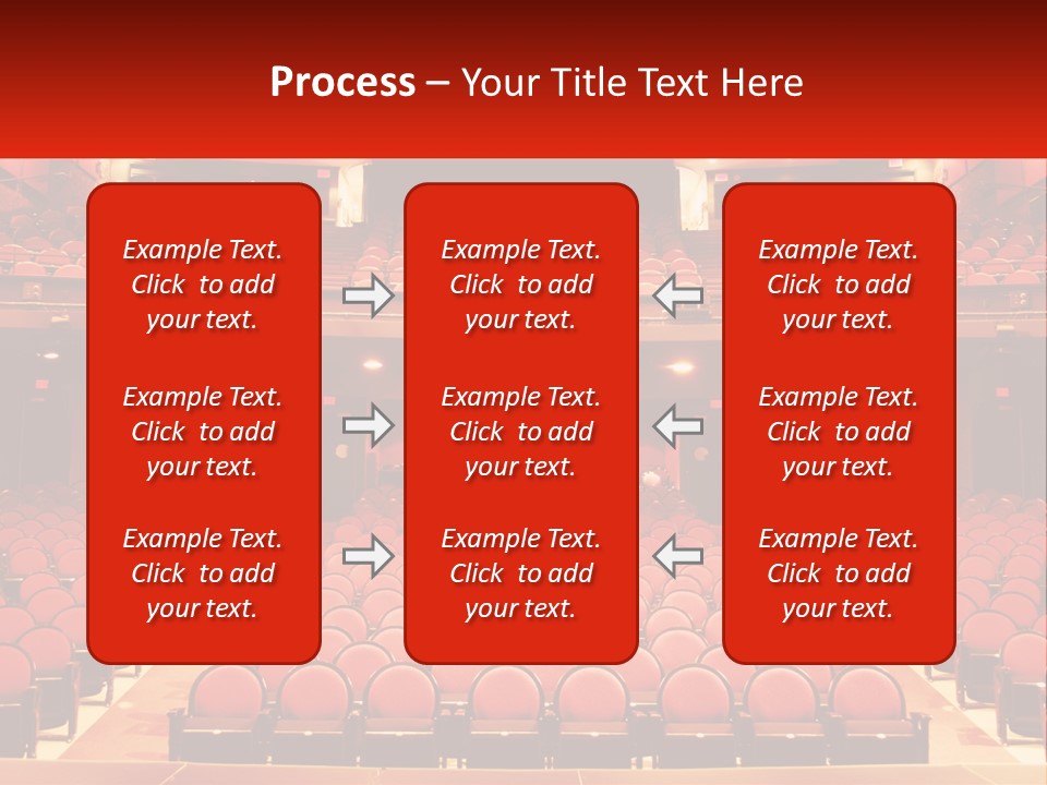 Cooling Ventilation System PowerPoint Template
