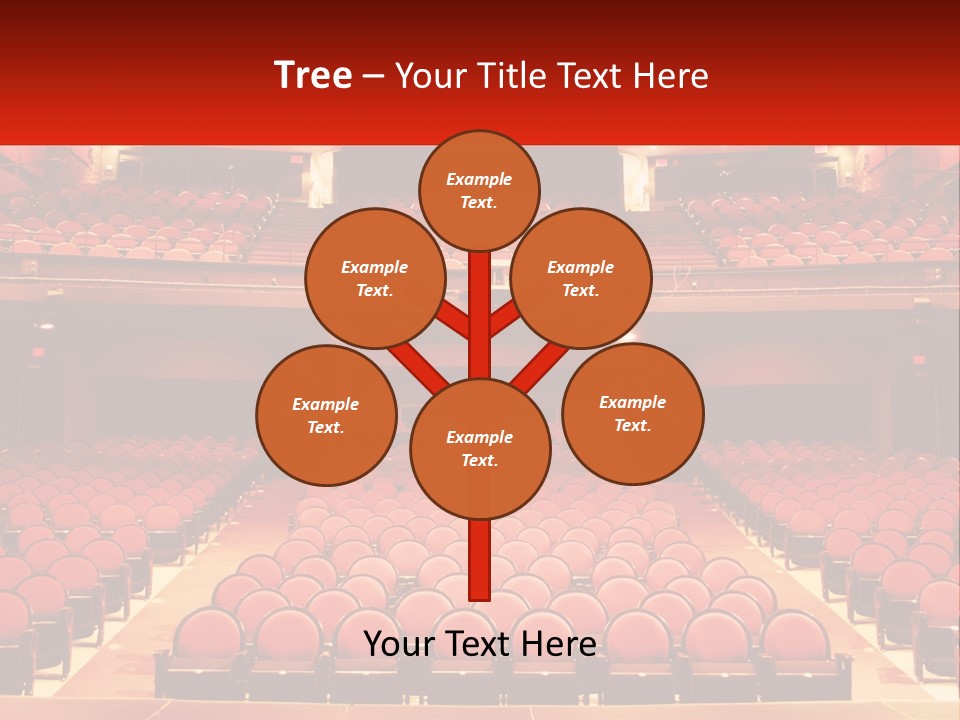 Cooling Ventilation System PowerPoint Template