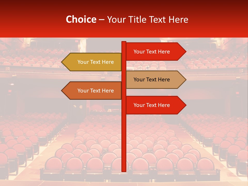 Cooling Ventilation System PowerPoint Template