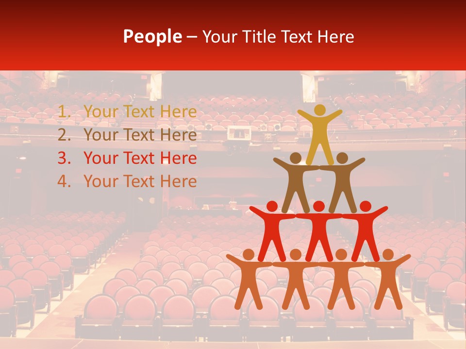 Cooling Ventilation System PowerPoint Template