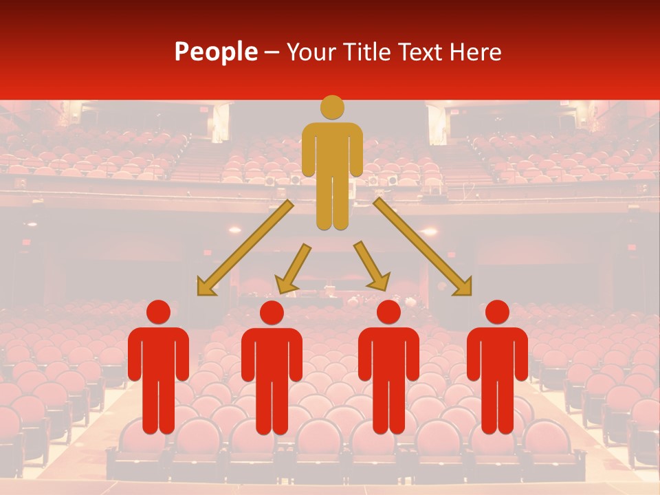 Cooling Ventilation System PowerPoint Template