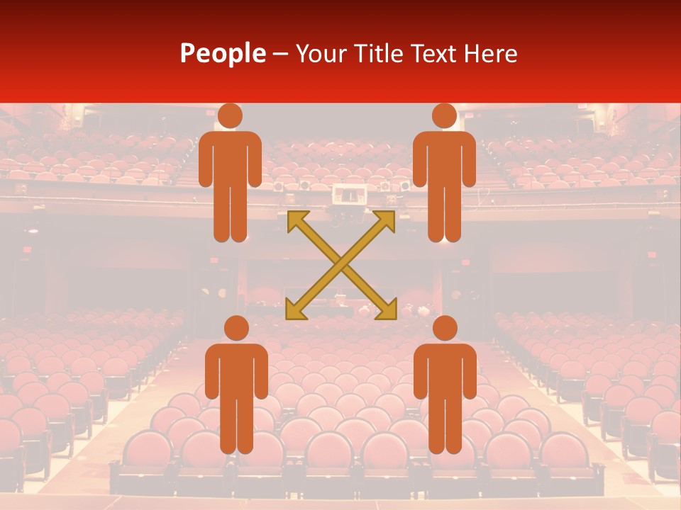 Cooling Ventilation System PowerPoint Template