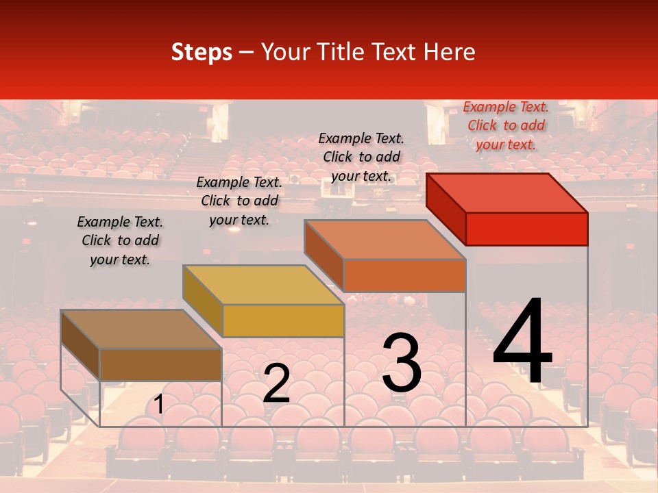 Cooling Ventilation System PowerPoint Template