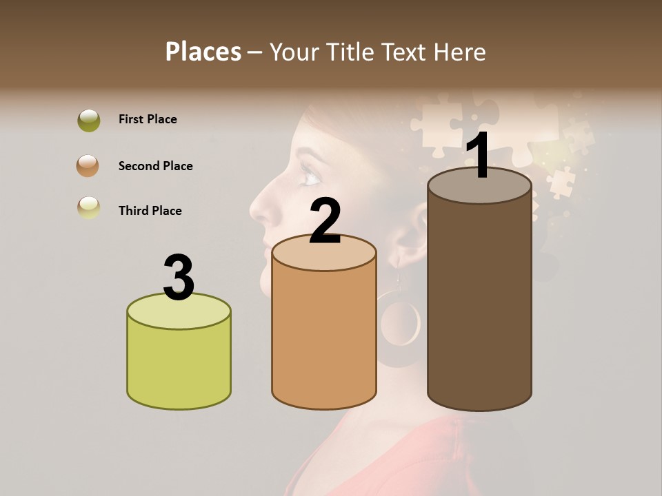 Cold Electric Cooling PowerPoint Template