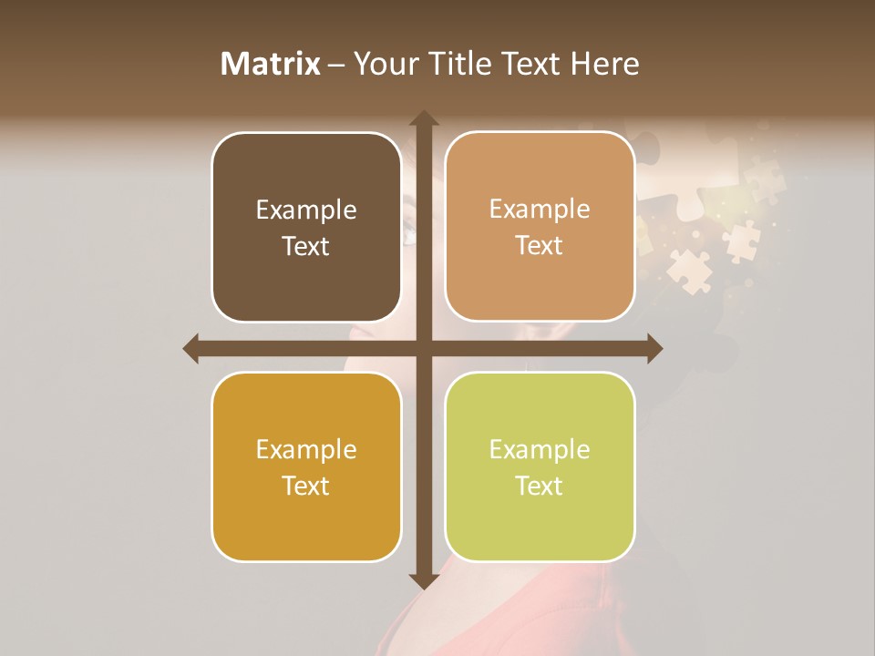 Cold Electric Cooling PowerPoint Template