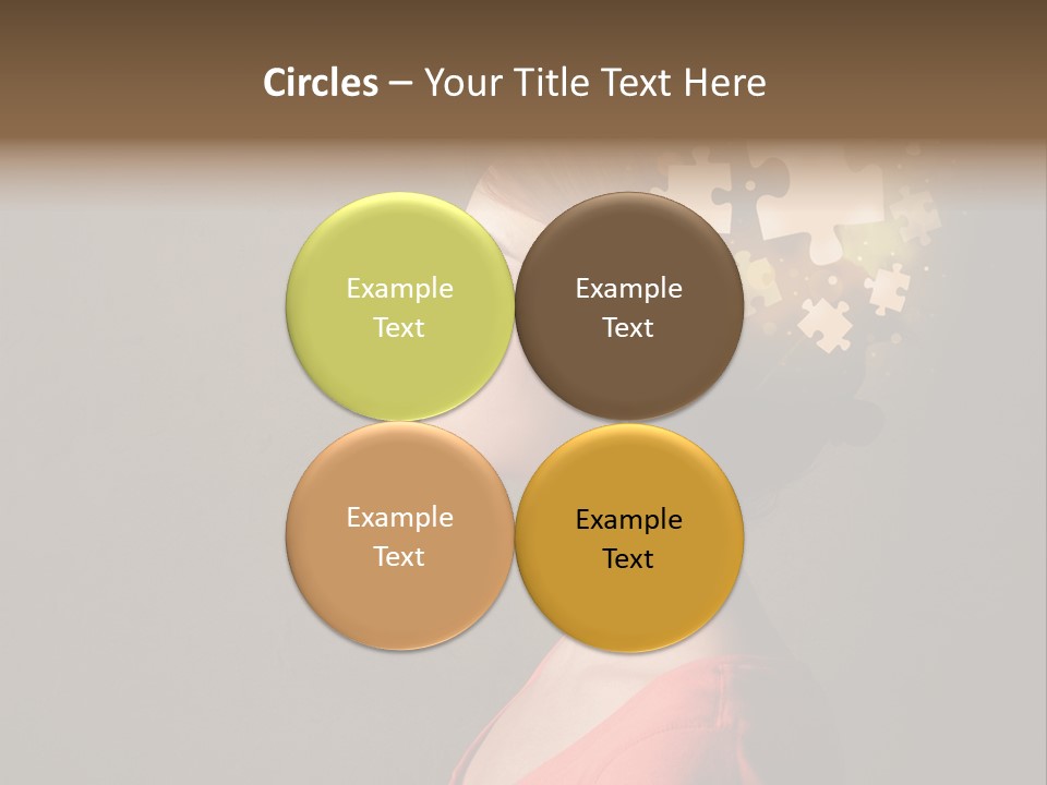 Cold Electric Cooling PowerPoint Template