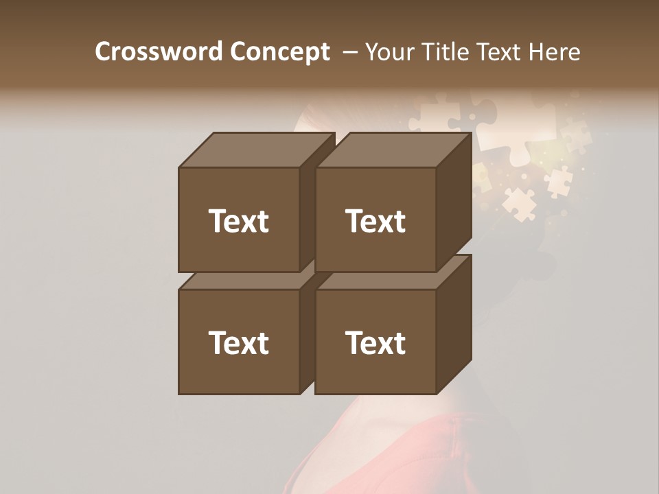 Cold Electric Cooling PowerPoint Template
