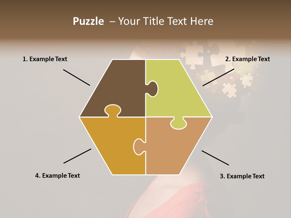 Cold Electric Cooling PowerPoint Template