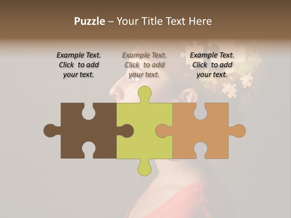 Cold Electric Cooling PowerPoint Template