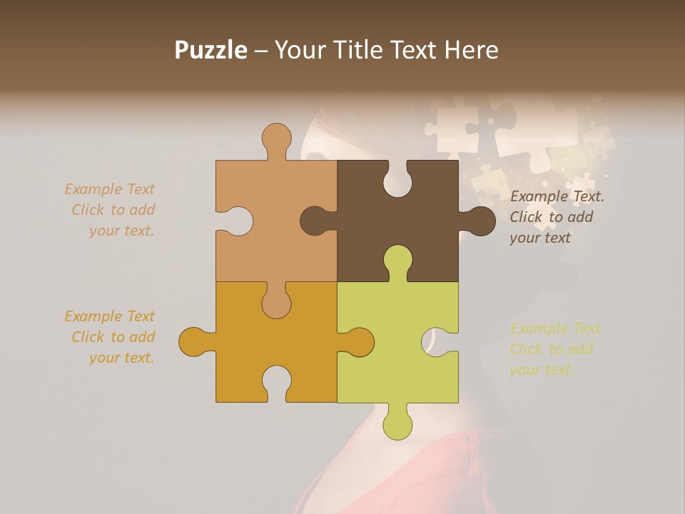 Cold Electric Cooling PowerPoint Template