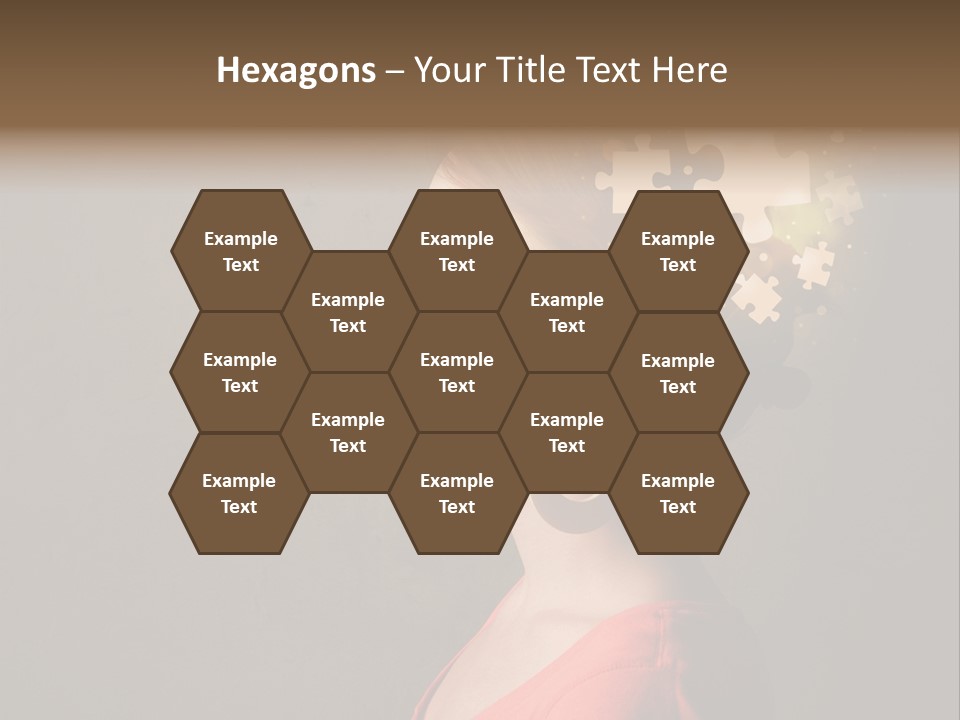 Cold Electric Cooling PowerPoint Template