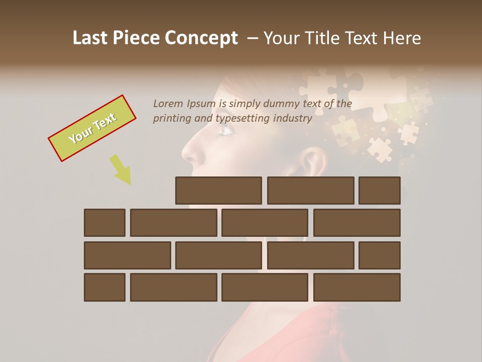 Cold Electric Cooling PowerPoint Template