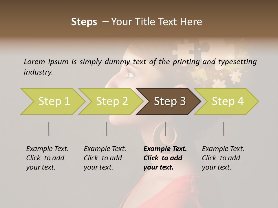 Cold Electric Cooling PowerPoint Template