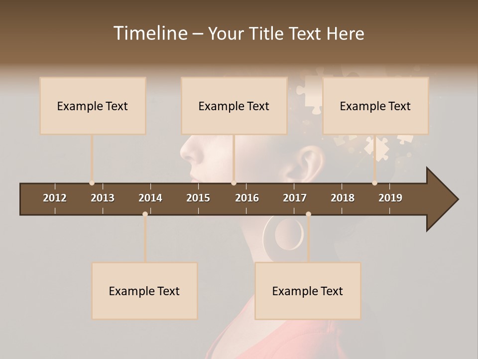Cold Electric Cooling PowerPoint Template