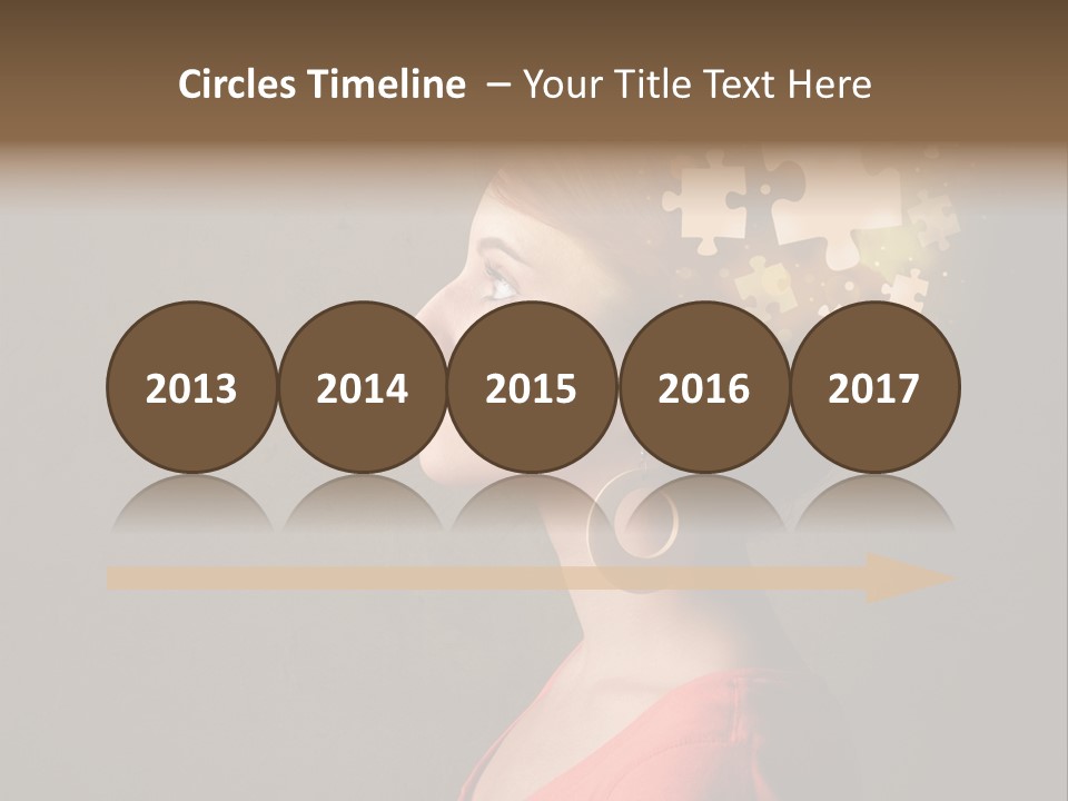 Cold Electric Cooling PowerPoint Template