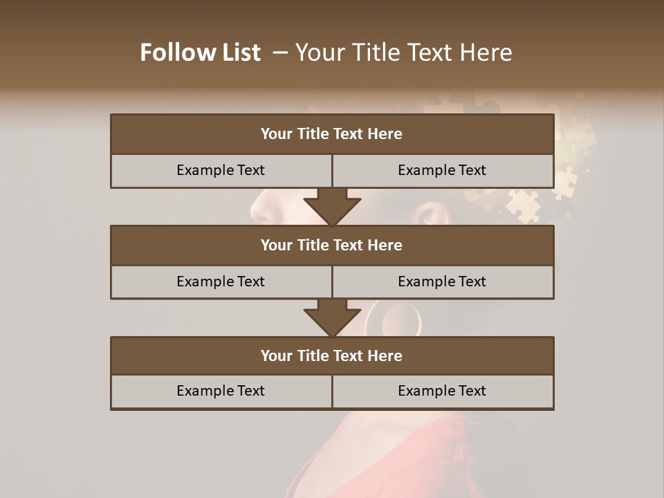 Cold Electric Cooling PowerPoint Template