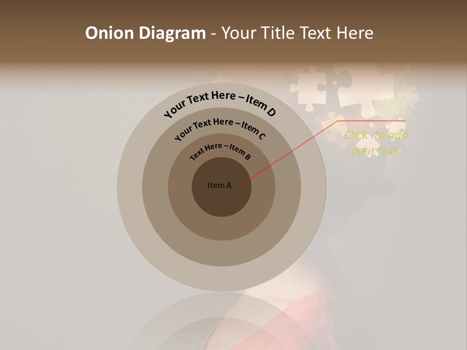 Cold Electric Cooling PowerPoint Template